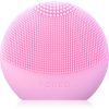 FOREO Luna™ Play Smart 2 интелигентна четка за почистване на лице за всички типове кожа на лицето Tickle Me Pink на ниска цена