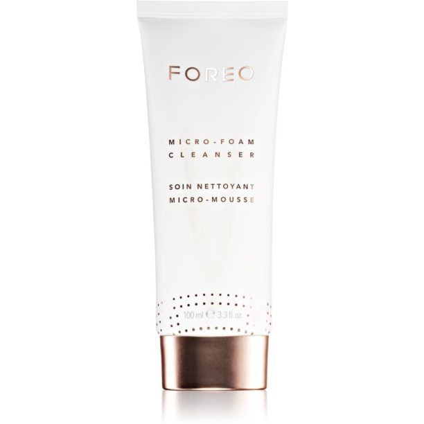 Micro-Foam Cleanser FOREO Micro-Foam Cleanser почистваща крем- пяна 100 мл.