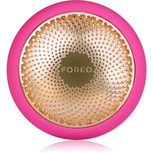 FOREO UFO™ 2 звуков уред за ускоряване ефекта на маските за лице Fuchsia на ниска цена