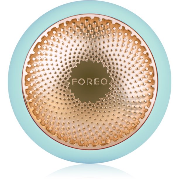 FOREO UFO™ 2 звуков уред за ускоряване ефекта на маските за лице Mint на ниска цена