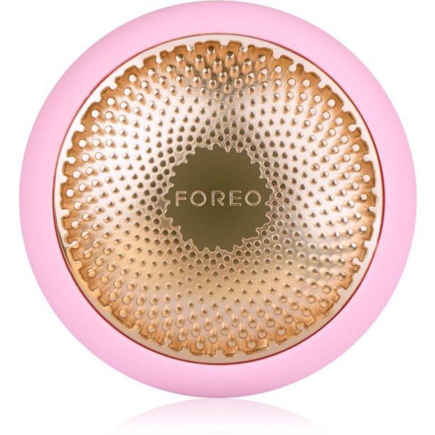 FOREO UFO™ 2 звуков уред за ускоряване ефекта на маските за лице Pearl Pink на ниска цена