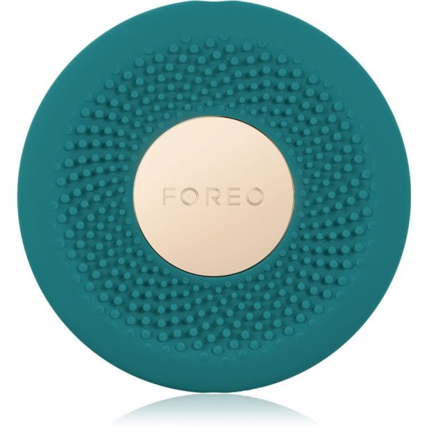 FOREO UFO™ 3 Go звуков уред за ускоряване ефекта на маските за лице Evergreen 1 бр. на ниска цена