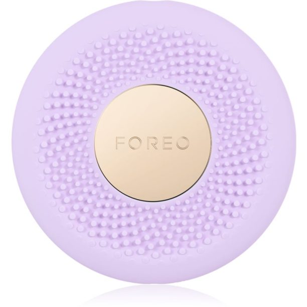 FOREO UFO™ 3 Go звуков уред за ускоряване ефекта на маските за лице Lavender 1 бр. на ниска цена