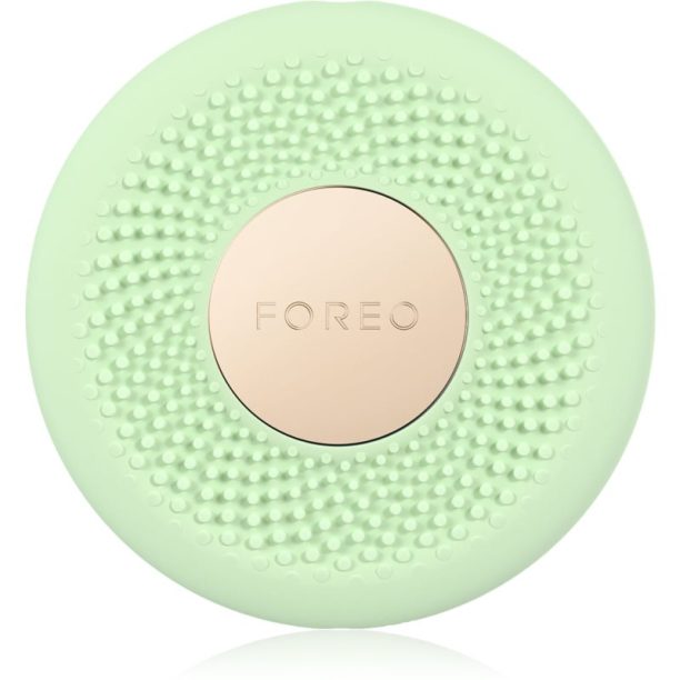 FOREO UFO™ 3 Go звуков уред за ускоряване ефекта на маските за лице Pistachio 1 бр. на ниска цена