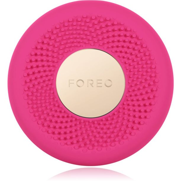 FOREO UFO™ 3 LED звуков уред за ускоряване ефекта на маските за лице с LED и NIR осветление 1 бр.