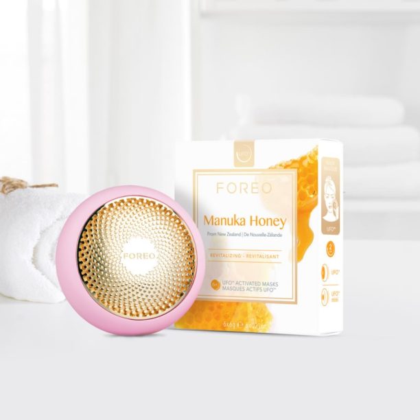 ревитализираща маска FOREO