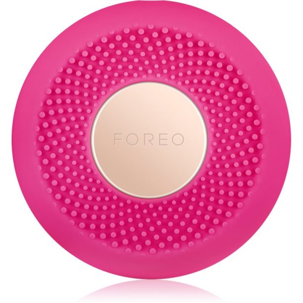 FOREO UFO™ mini 2 звуков уред за ускоряване ефекта на маските за лице малка опаковка Fuchsia на ниска цена