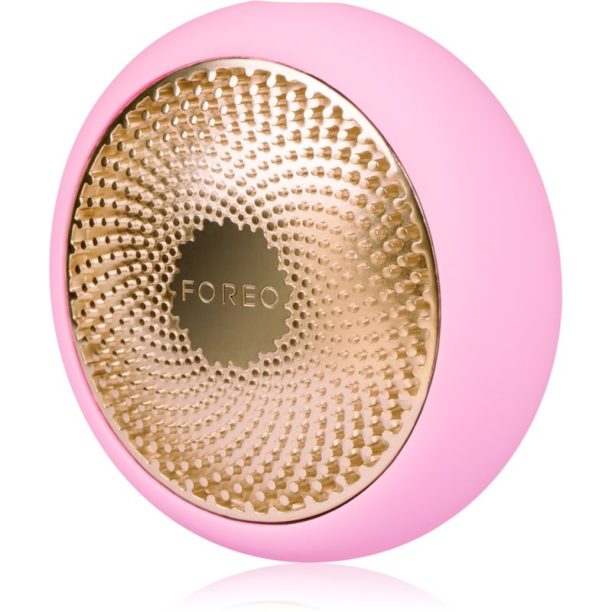 FOREO UFO™ звуков уред за ускоряване ефекта на маските за лице Pearl Pink 1 бр. купи на топ цена