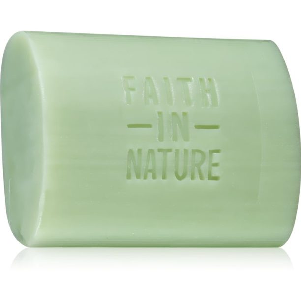 Faith In Nature Hand Made Soap Rosemary естествен твърд сапун 100 гр. на ниска цена