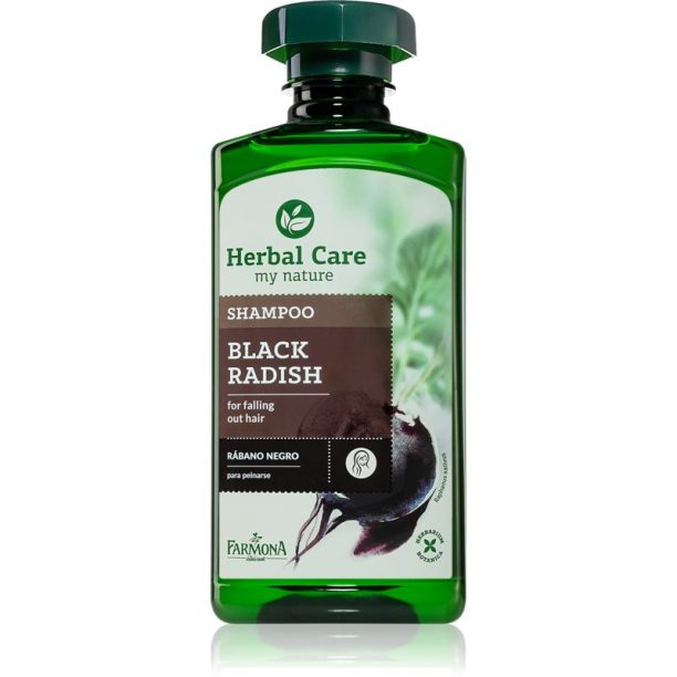 Farmona Herbal Care Black Radish шампоан против косопад 330 мл.