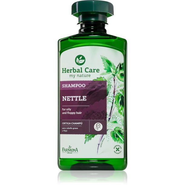 Farmona Herbal Care Nettle шампоан за мазна коса 330 мл.