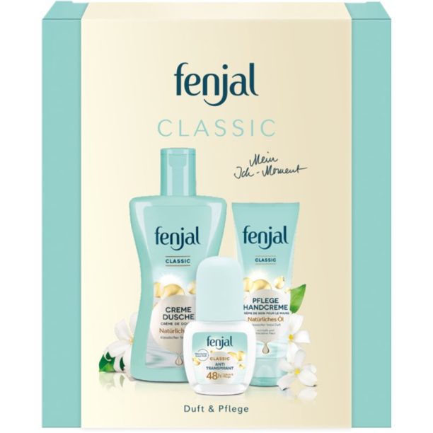 Fenjal Classic подаръчен комплект (за тяло)