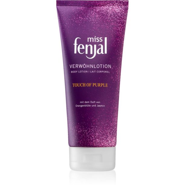 Fenjal Touch Of Purple тоалетно мляко за тяло 200 мл.