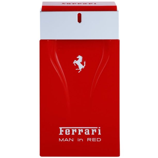 Ferrari Man in Red тоалетна вода за мъже 100 мл.