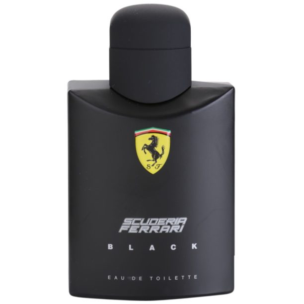 Ferrari Scuderia Ferrari Black тоалетна вода за мъже 125 мл. купи на топ цена