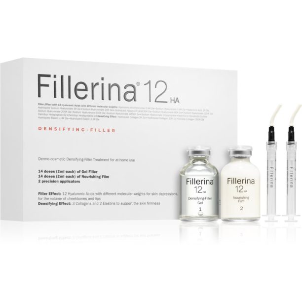 Fillerina  Densifying Filler Grade 3 грижа за лице попълващ бръчките 2x30 мл. на ниска цена