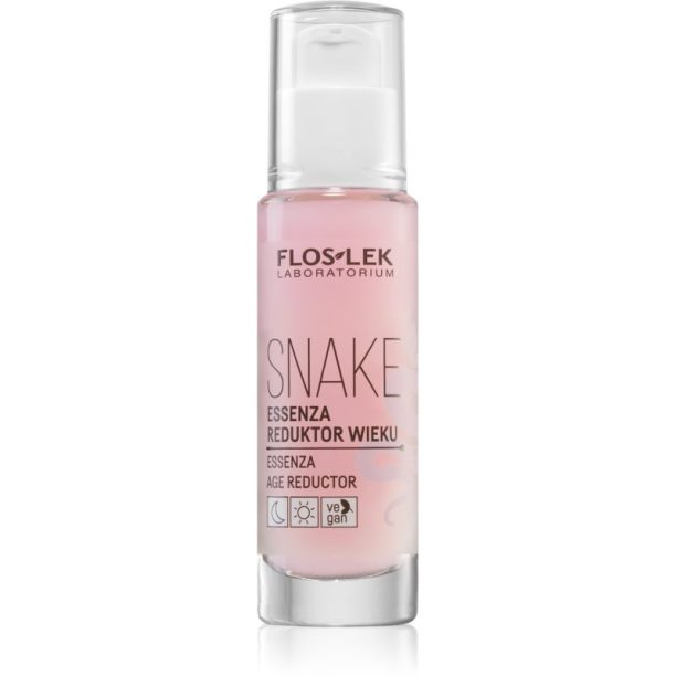 FlosLek Laboratorium Skin Care Expert Snake есенция за лице против бръчки 30 мл.