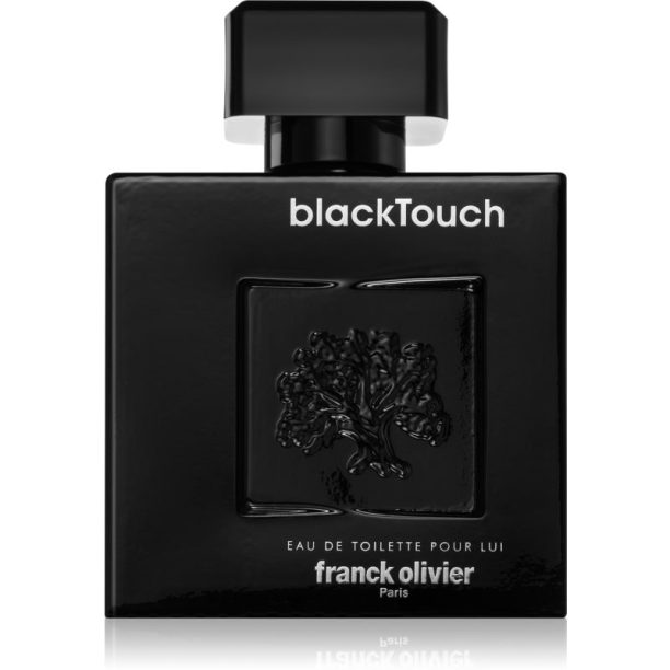 Franck Olivier Black Touch тоалетна вода за мъже 100 мл.