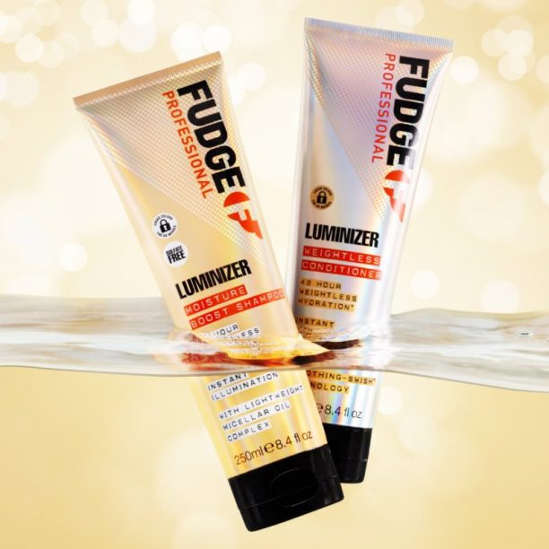 Fudge Care Luminizer балсам за тънка коса без обем 250 гр. купи на топ цена