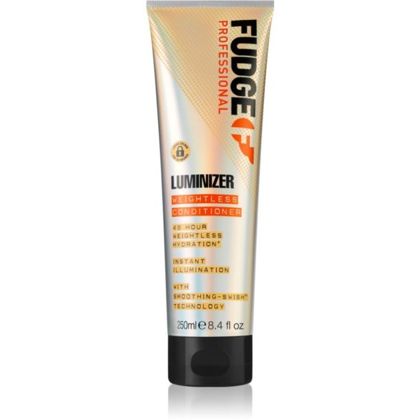 Fudge Care Luminizer балсам за тънка коса без обем 250 гр. на ниска цена