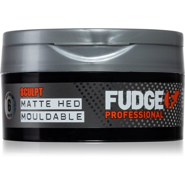 Fudge Sculpt Matte Hed Mouldable оформяща кремообразна глина За коса 75 гр. на ниска цена