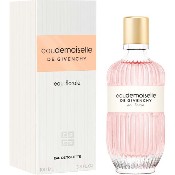 Eaudemoiselle de Givenchy Eau Florale GIVENCHY Eaudemoiselle de Givenchy Eau Florale тоалетна вода за жени 100 мл. - оригинален продукт