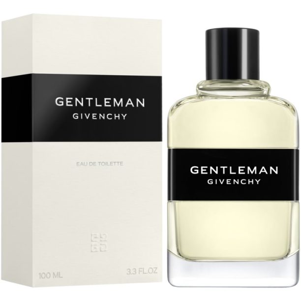 GIVENCHY Gentleman Givenchy тоалетна вода за мъже 100 мл. на ниска цена