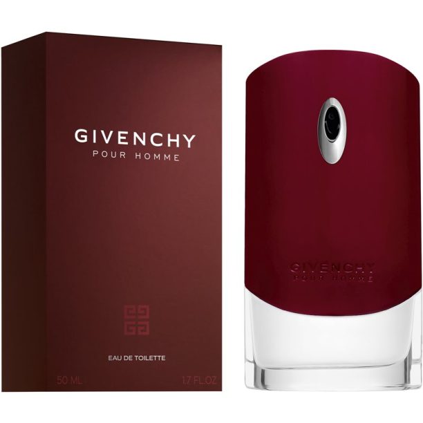 GIVENCHY Givenchy Pour Homme тоалетна вода за мъже 50 мл. на ниска цена