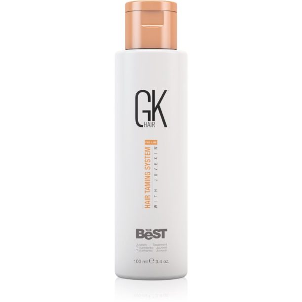 GK Hair The Best изглаждащ крем за коса 100 мл.