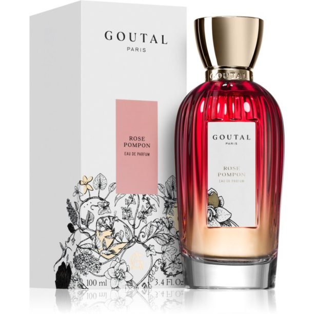 GOUTAL Rose Pompon парфюмна вода за жени 100 мл. на ниска цена