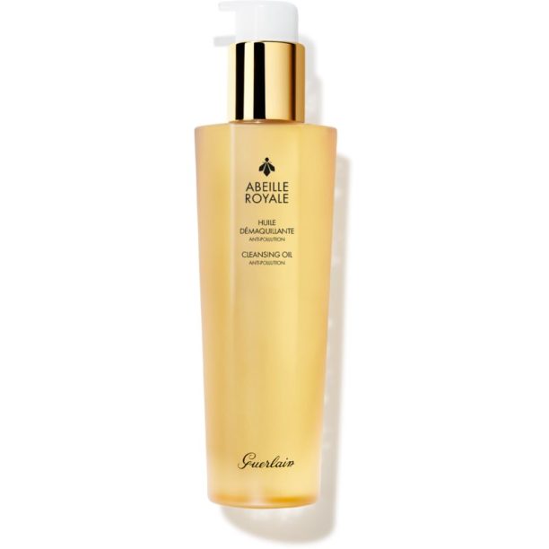 GUERLAIN Abeille Royale Cleansing Oil почистващо масло за лице 150 мл.