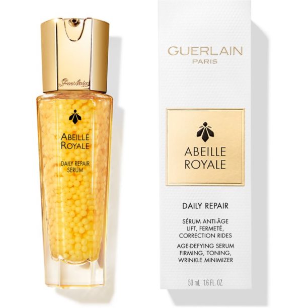 GUERLAIN Abeille Royale Daily Repair Serum луксозен серум против бръчки 50 мл. на ниска цена