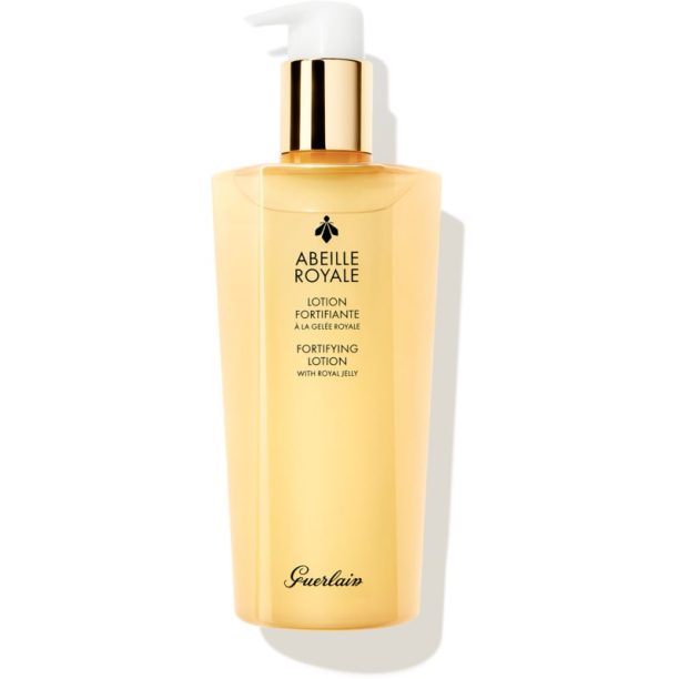 GUERLAIN Abeille Royale Fortifying Lotion тоник за лице с пчелно млечице 300 мл.