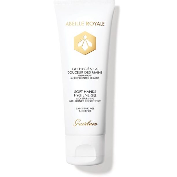 GUERLAIN Abeille Royale Soft Hands Hygiene Gel почистващ гел за ръце 40 мл. на ниска цена