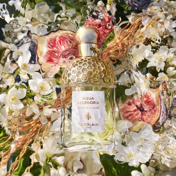 GUERLAIN Aqua Allegoria Nerolia Vetiver тоалетна вода сменяема за жени 125 мл. купи на топ цена