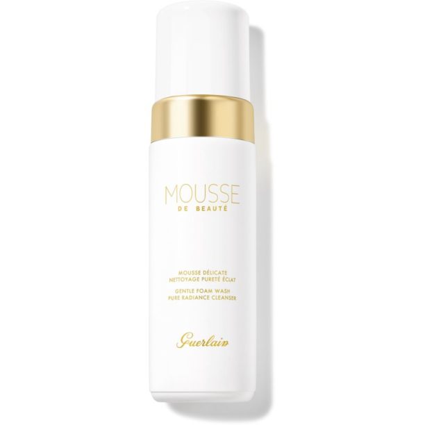 GUERLAIN Beauty Skin Cleansers Cleansing Foam нежна почистваща пяна 150 мл.