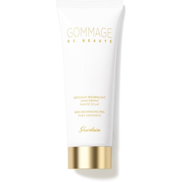 GUERLAIN Beauty Skin Cleansers Gommage de Beauté ексфолираща маска за възобновяване на повърхността на кожата 75 мл.