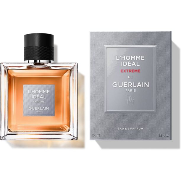 GUERLAIN L'Homme Idéal Extrême парфюмна вода за мъже 100 мл. на ниска цена