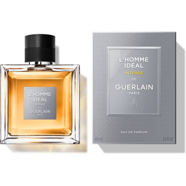 GUERLAIN L'Homme Idéal L'Intense парфюмна вода за мъже 100 мл. на ниска цена