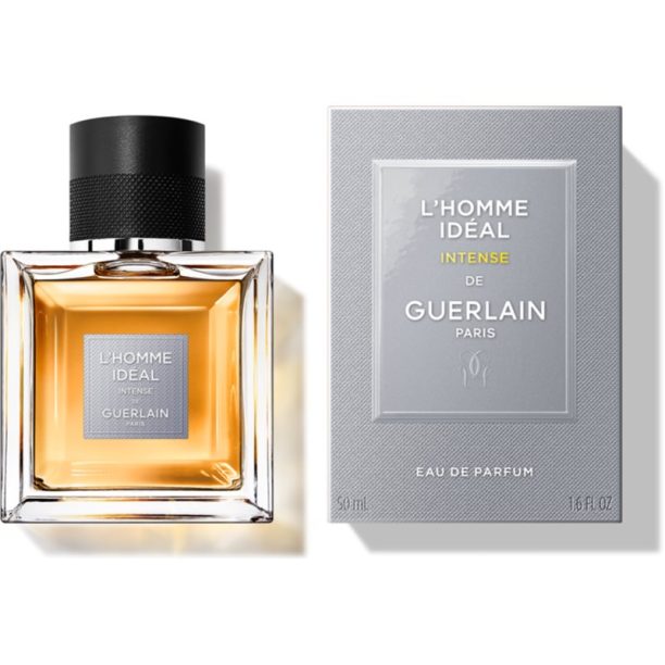 GUERLAIN L'Homme Idéal L'Intense парфюмна вода за мъже 50 мл. на ниска цена