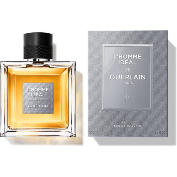 GUERLAIN L'Homme Idéal тоалетна вода за мъже 100 мл. на ниска цена