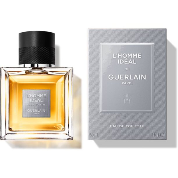 GUERLAIN L'Homme Idéal тоалетна вода за мъже 50 мл. на ниска цена