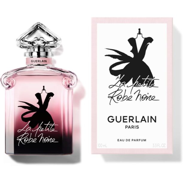 GUERLAIN La Petite Robe Noire парфюмна вода за жени 100 мл. купи на топ цена