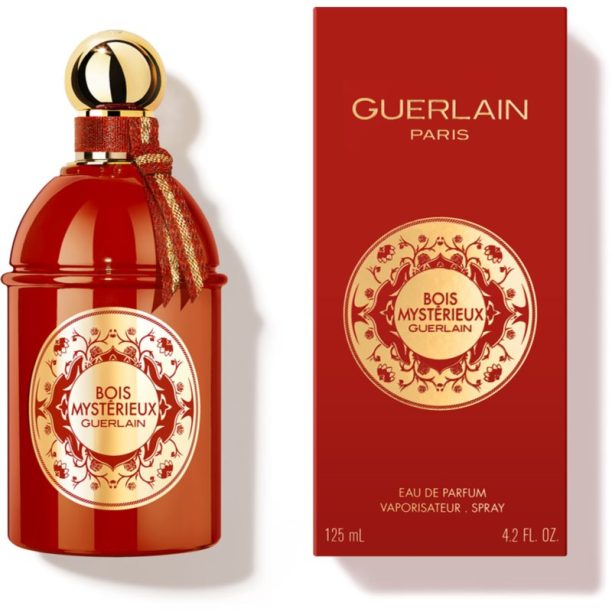 GUERLAIN Les Absolus d'Orient Bois Mystérieux парфюмна вода унисекс 125 мл. на ниска цена