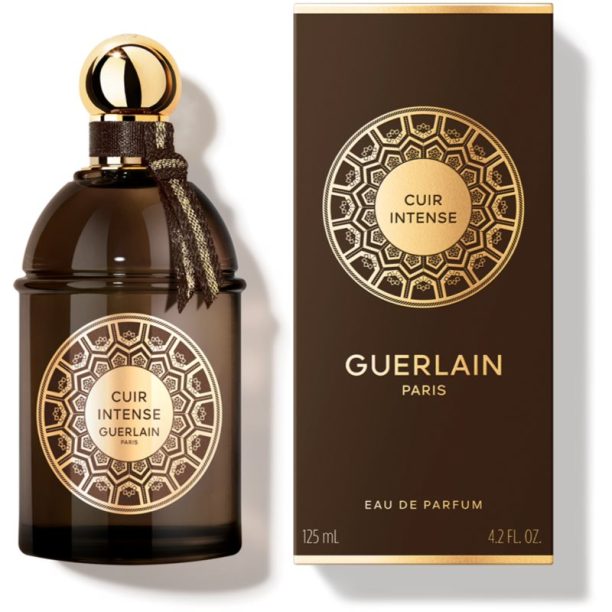 GUERLAIN Les Absolus d'Orient Cuir Intense парфюмна вода унисекс 125 мл. на ниска цена