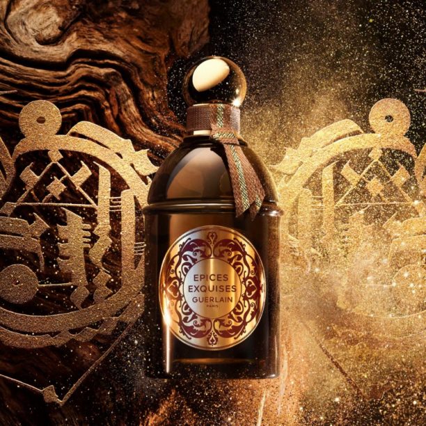 GUERLAIN Les Absolus d'Orient Epices Exquises парфюмна вода унисекс 125 мл. купи на топ цена