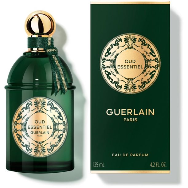 GUERLAIN Les Absolus d'Orient Oud Essentiel парфюмна вода унисекс 125 мл. купи на топ цена