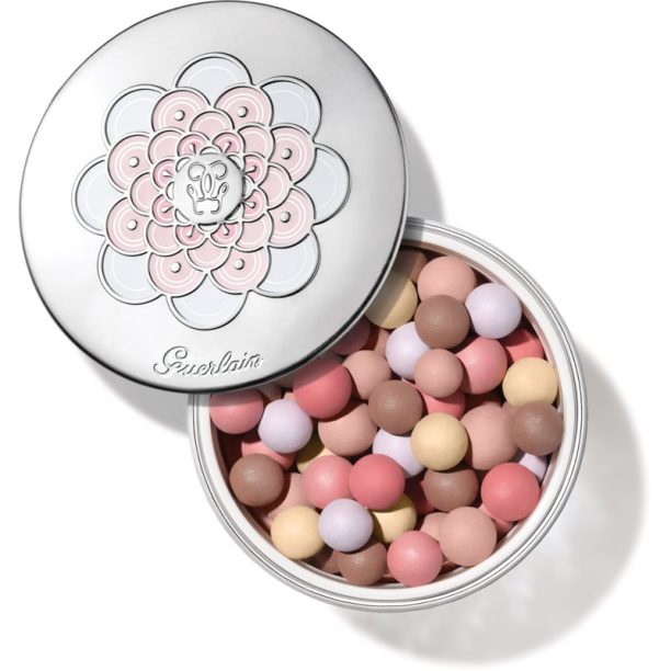 GUERLAIN Météorites Light Revealing Pearls of Powder тониращи перли за лице цвят 04 Doré 25 гр. на ниска цена