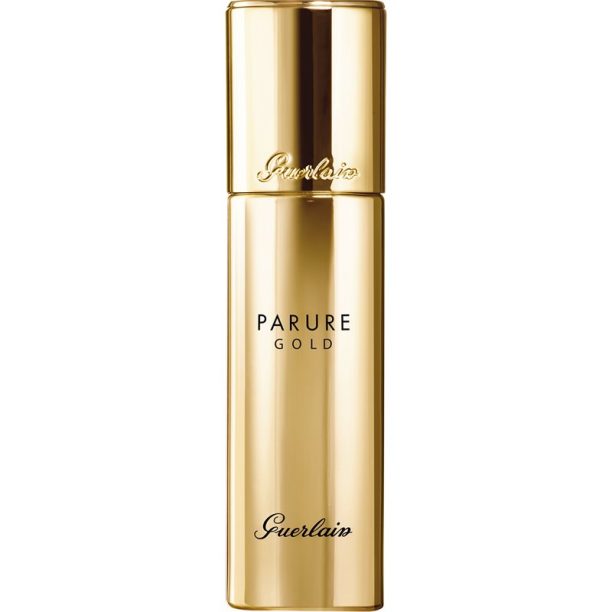 GUERLAIN Parure Gold Radiance Foundation озаряващ флуиден фон дьо тен SPF 30 цвят 13 Natural Rosy 30 мл. на ниска цена