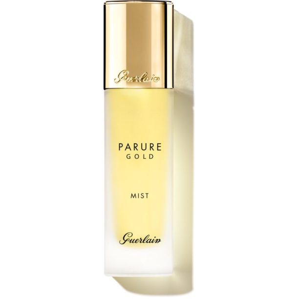 GUERLAIN Parure Gold Setting Mist фон дьо тен фиксатор 30 мл.